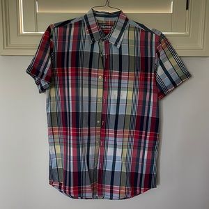 Joe Fresh plaid shirt
